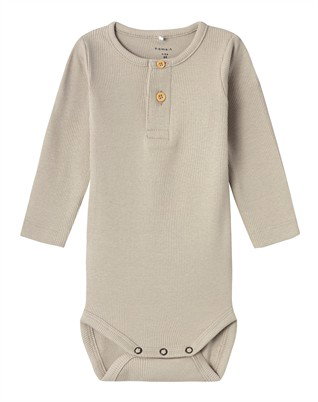 Name It - NBMKab Bodystocking - Pure Cashmere